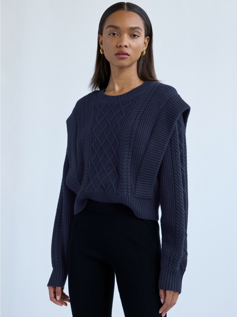ARITZIA | SEEK sweater | size small